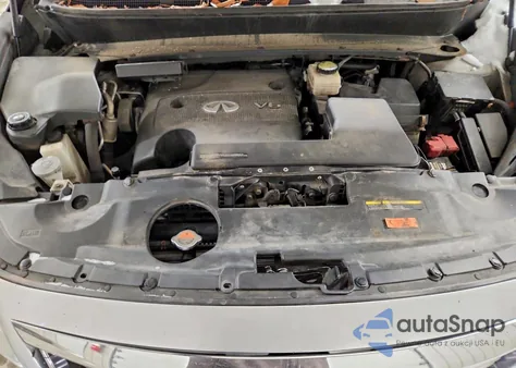 2015 Infiniti Qx60 from USA, damaged, VIN 5N1AL0MM8FC507451